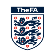 The FA logo.