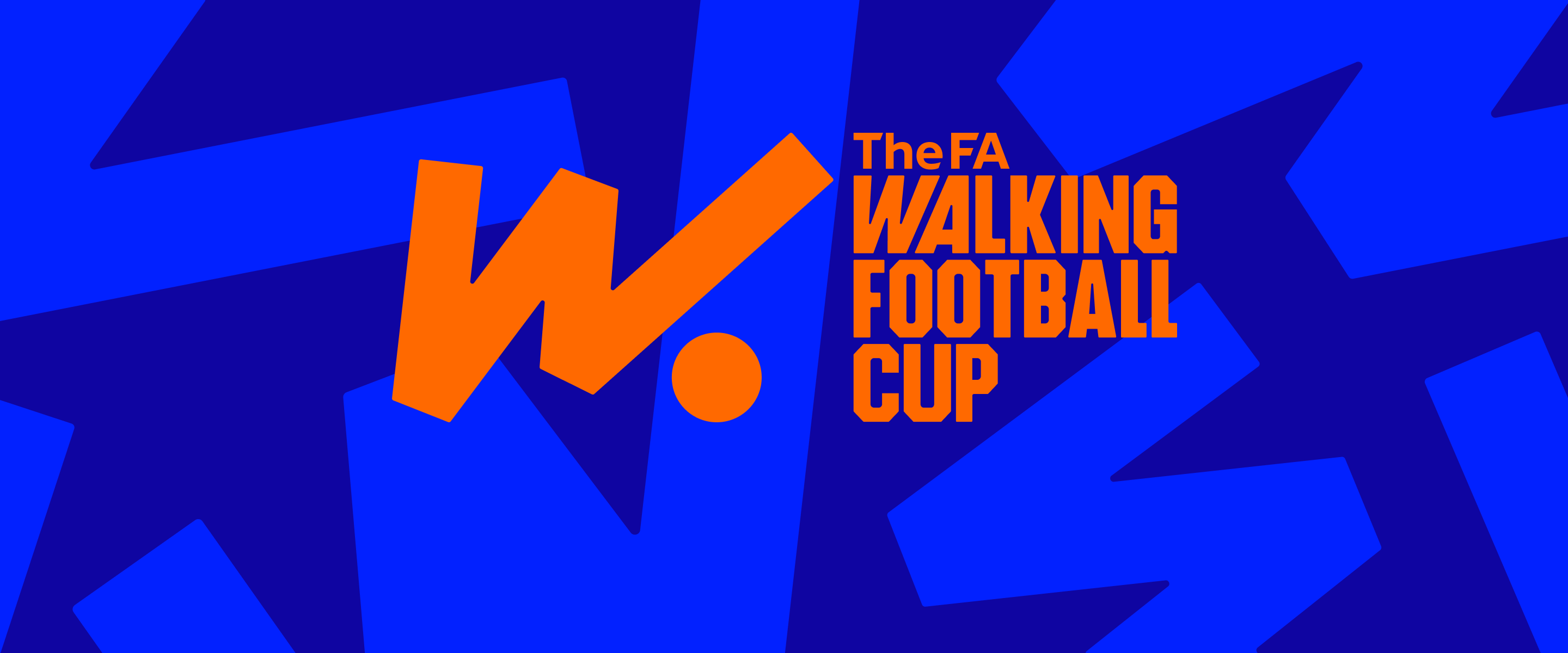 The FA Walking Cup .